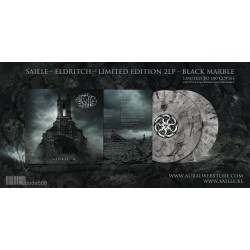 SAILLE "Eldritch" 2LP