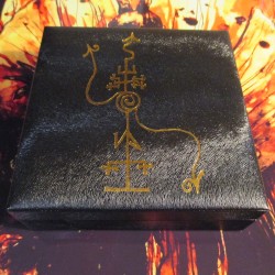 DIABOLICUM "ia Pazuzu" Leatherbox