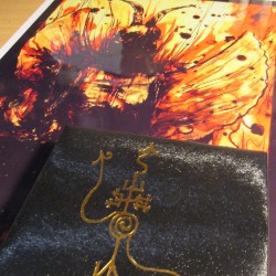 DIABOLICUM "ia Pazuzu" Leatherbox