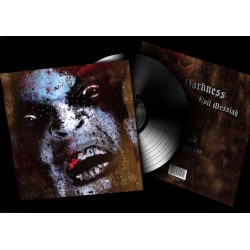 CREST OF DARKNESS "Evil Messiah"
