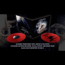 ARCANA 13 "Danza Macabra" Gatefold DLP