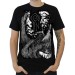 FEN "Dustwalker" black t-shirt
