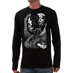 FEN "Dustwalker" black t-shirt