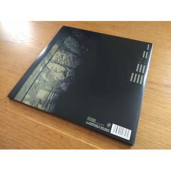 NEGURA BUNGET "n Crugu Bradului" Black LP 2