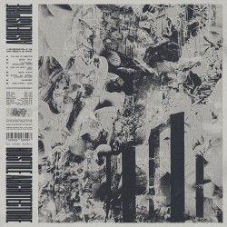 ASHENSPIRE" Hostile Architecture" black LP