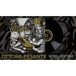 OTTONE PESANTE "Scrolls of War" LP (Black)