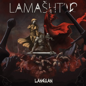 LAMASHTU "Längtan"