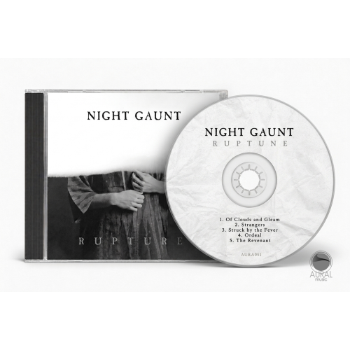 NIGHT GAUNT "Rupture" CD