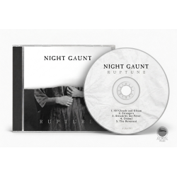 NIGHT GAUNT "Rupture" CD