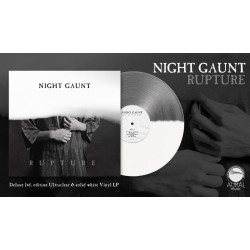 NIGHT GAUNT "Rupture" LP (bi-color) LTD