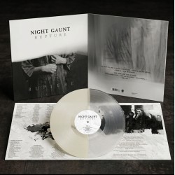 NIGHT GAUNT "Rupture" LP (bi-color) LTD