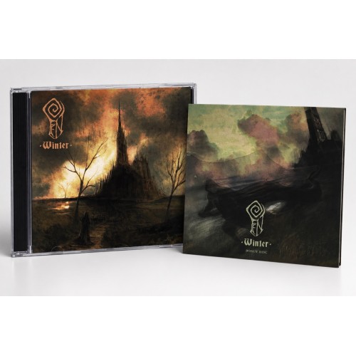 FEN "Winter" CD + BONUS DISC