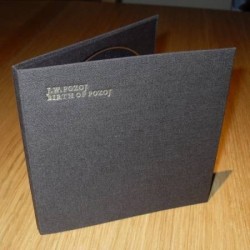 JOHANN WOLFGANG POZOJ "Birth of Pozoj" Limited Ed.