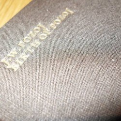 JOHANN WOLFGANG POZOJ "Birth of Pozoj" Limited Ed.