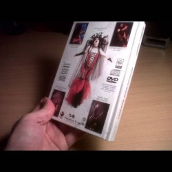 THEATRES DES VAMPIRES "Moonlight Waltz Tour 2011" Ltd. ed. DVD-BOX