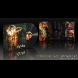AENAON "Cendres et Sang" vinyl