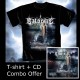 BILOCATE "Summoning the Bygones" CD+Shirt