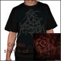 THE AXIS OF PERDITION cd+t-shirt