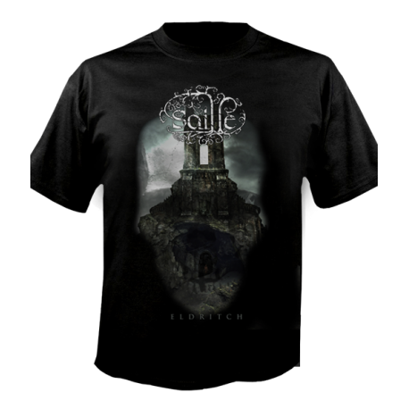 SAILLE "Skulldritch" T-shirt