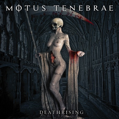MOTUS TENEBRAE "Deathrising"