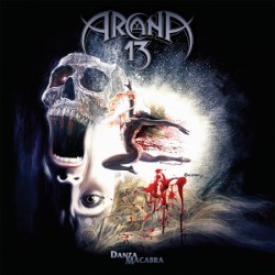 ARCANA 13 "Danza Macabra" CD