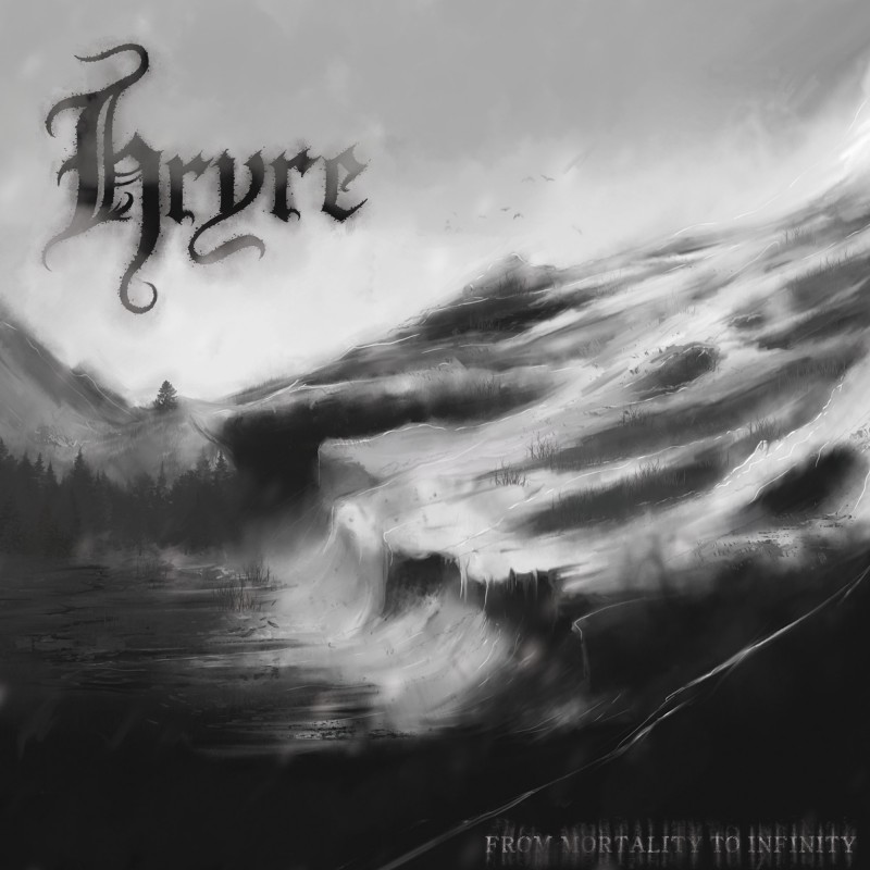 Image result for Hryre - From Mortality To Infinity