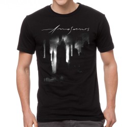 AMESOEURS "Album cover" t-shirt