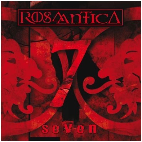 ROSA ANTICA "Seven"