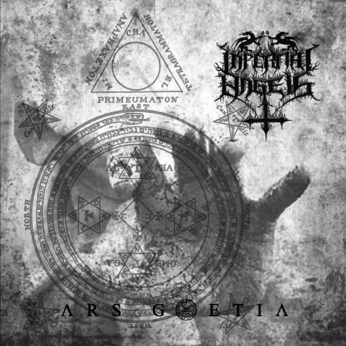 INFERNAL ANGELS "Ars Goetia"