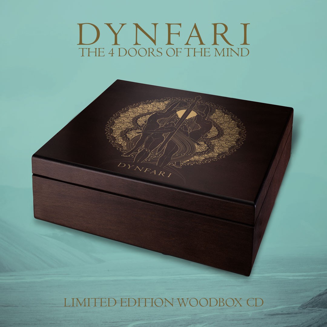 Dynfari The Four Doors Of The Mind Woodbox Aural