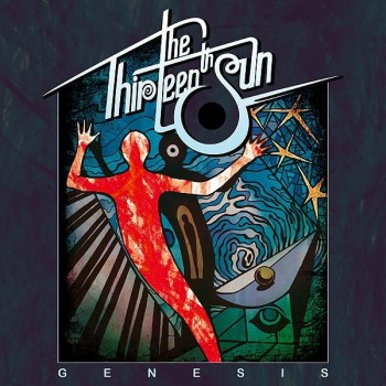 THE THIRTEENTH SUN "Genesis" Digisleeve MCD