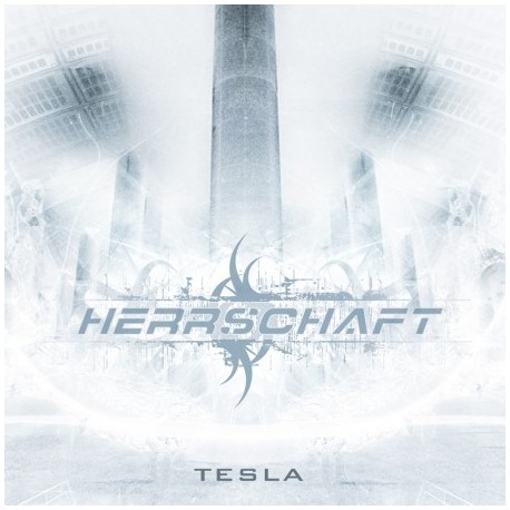 HERRSCHAFT - "Tesla" - CD