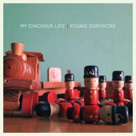 MY DINOSAUR LIFE "Young Survivors"