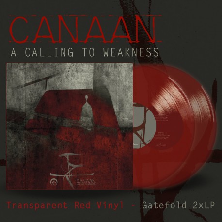 CANAAN "A Calling to Weakness" color DLP