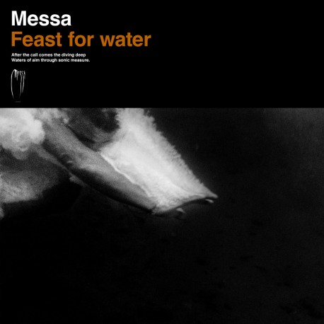 MESSA "Feast for Water" CD