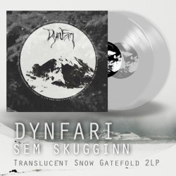 DYNFARI "Sem Skugginn" 2LP