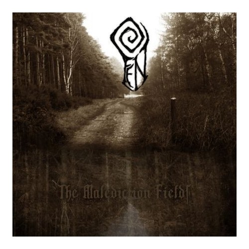 FEN "The Malediction Fields" (CD)