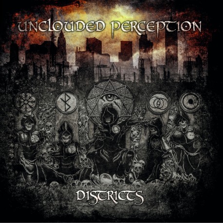 UNCLOUDED PERCEPTION "Districts"