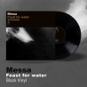 MESSA "Feast for Water" LP nero
