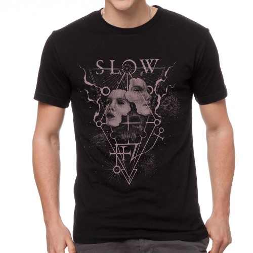 SLOW "Dantalion" T-shirt