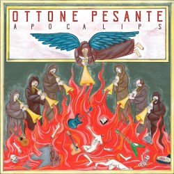 OTTONE PESANTE "Apocalips" CD