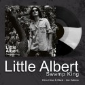 LITTLE ALBERT "Swamp King" bi-color LP