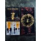 VOID OF SLEEP "Metaphora" Translucent Gold with Black Splatter LP