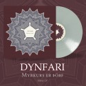 DYNFARI "Myrkurs er þörf" Silver LP