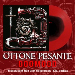 OTTONE PESANTE "DoomooD" Red and Black LP
