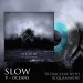 SLOW "V - Oceans" LP (Ultraclear with Aquamarine)