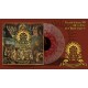 ECCLESIA "De Ecclesiae Universalis" Translucent Gold and Blood Splatter LP