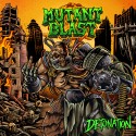 Mutant Blast "Detonation"