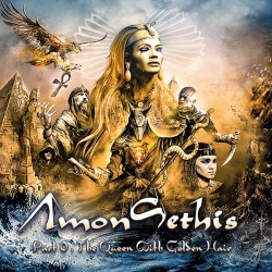 Amon Sethis "Part 0: The Queen With Golden Hair"