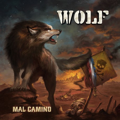 WOLF "Mal Camino"